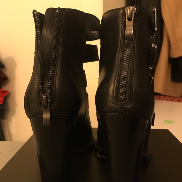 Booties - Picture 3 of 7